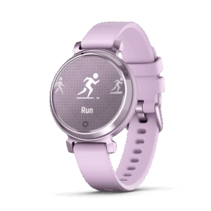 Afbeelding van een Garmin Lily 2 Smartwatch Paars