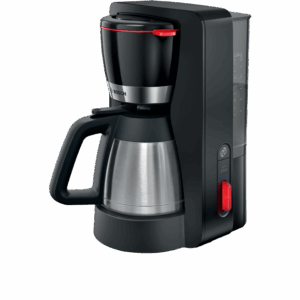 Afbeelding van een Bosch Tka6m273 Mymoment Koffiezetapparaat Zwart