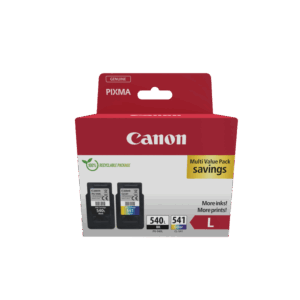 Afbeelding van een Canon Pg-540l/cl-541 Multi Multicolor