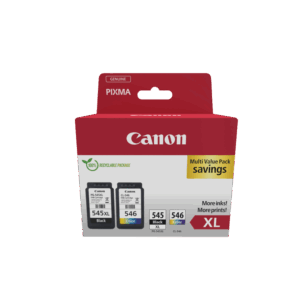 Afbeelding van een Canon Pg-545xl/cl-546 Multicolor