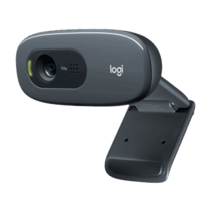 Afbeelding van een Logitech C270 Hd Webcam