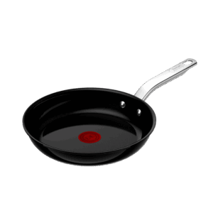 Afbeelding van een Tefal Renew+ Black Koekenpan 24 Cm