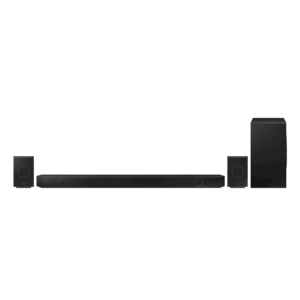 Afbeelding van een Samsung Q-series Hw-q990d (2024) Soundbar Zwart