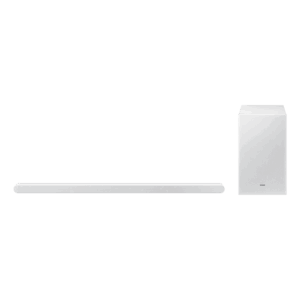 Afbeelding van een Samsung Ultra Slim Hw-s701d (2024) Soundbar Wit