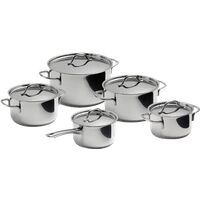 Afbeelding van een BK Profiline Pannenset 5-delig