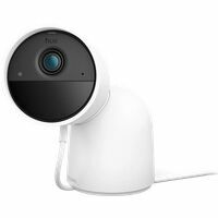 Afbeelding van een Philips Hue Secure desktop beveiligingscamera Wit