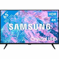 Afbeelding van een Samsung Crystal UHD 65CU7040 (2024)