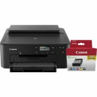 Afbeelding van een Canon PIXMA TS705a + 1 set extra inkt