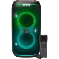 Afbeelding van een JBL Partybox Club 120 + Draadloze Microfoonset