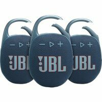 Afbeelding van een JBL Clip 5 Blauw 3-pack