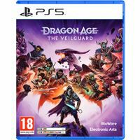 Afbeelding van een Dragon Age: The Veilguard PS5