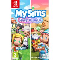 Afbeelding van een MySims Cozy Bundle Nintendo Switch