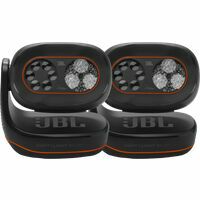 Afbeelding van een JBL Partylight Beam duo pack