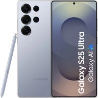 Afbeelding van een Samsung Galaxy S25 Ultra 256GB Zilver 5G