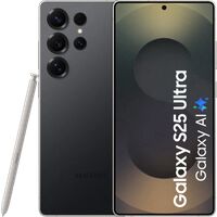 Afbeelding van een Samsung Galaxy S25 Ultra 256GB Zwart 5G