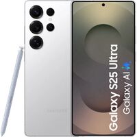 Afbeelding van een Samsung Galaxy S25 Ultra 256GB Wit 5G