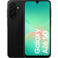 Afbeelding van een Samsung Galaxy A26 128GB Zwart 5G