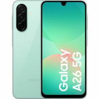 Afbeelding van een Samsung Galaxy A26 128GB Groen 5G