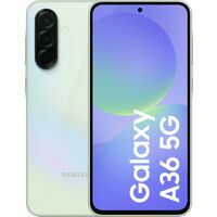 Afbeelding van een Samsung Galaxy A36 128GB Groen 5G