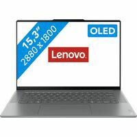 Afbeelding van een Lenovo Yoga Slim 7 Aura Edition OLED Copilot+ PC 15ILL9 83HM006RMH