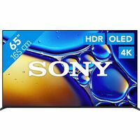 Afbeelding van een Sony Bravia 8 II 65" QD-OLED (2025)