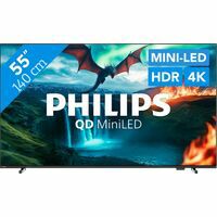 Afbeelding van een Philips 55'' MLED810 4K (2025)
