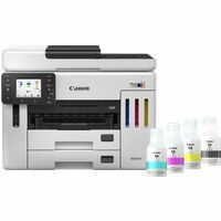 Afbeelding van een Canon MAXIFY GX7150 + 1 set extra inkt