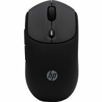 Afbeelding van een HP 400 Stille Draadloze Muis Zwart