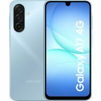 Afbeelding van een Samsung Galaxy A17 128GB Blauw 4G