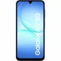 Afbeelding van een Samsung Galaxy A17 128GB Blauw 5G