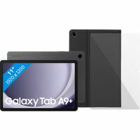 Afbeelding van een Samsung Galaxy Tab A9 Plus 11 inch 8GB/256GB Wifi Grijs + Beschermpakket