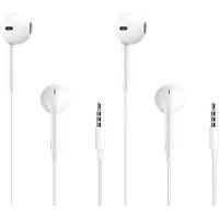 Afbeelding van een Apple Earpods 3,5 mm Jack duo pack