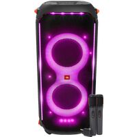 Afbeelding van een JBL Partybox 710 + Draadloze Microfoonset