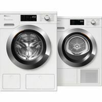 Afbeelding van een Miele WEG 888 WCS + Miele TEH 788 WP
