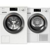 Afbeelding van een Miele WEB 368 WCS + Miele TEC 648 WP