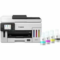 Afbeelding van een Canon MAXIFY GX6150 + 1 set extra inkt