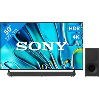 Afbeelding van een Sony Bravia 3 50" 4K Led (2025) + Sony HT-S400