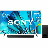 Afbeelding van een Sony Bravia 3 65" 4K Led (2025) + Sony Bravia Theatre Bar 6 Zwart