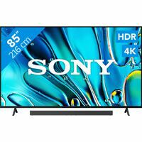 Afbeelding van een Sony Bravia 3 85" 4K Led (2025) + Sony Bravia Theatre Bar 8