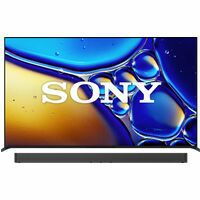 Afbeelding van een Sony Bravia 8 II 55" QD-OLED (2025) + Sony Bravia Theatre Bar 8