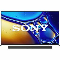 Afbeelding van een Sony Bravia 8 II 65" QD-OLED (2025) + Sony Bravia Theatre Bar 8