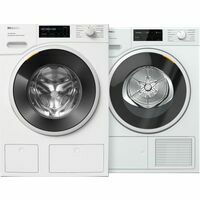 Afbeelding van een Miele WSJ 883 WCS + Miele TSL 783 WP