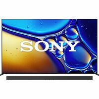 Afbeelding van een Sony Bravia 8 II 65" QD-OLED (2025) + Sony Bravia Theatre Bar 9