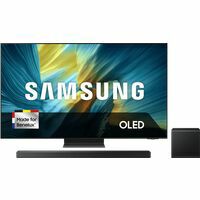 Afbeelding van een Samsung 65" OLED S95F 4K (2025) + Samsung HW-QS700F (2025)