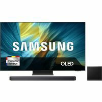 Afbeelding van een Samsung 65" OLED S95F 4K (2025) + Samsung HW-Q930F (2025)