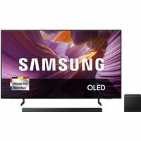 Afbeelding van een Samsung 83" OLED S85F 4K (2025) + Samsung HW-QS700F (2025)