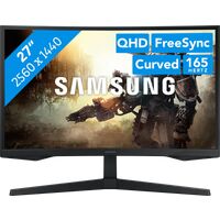 Afbeelding van een Samsung Odyssey G5 27 inch