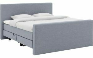 Afbeelding van een Goossens Boxspring Briljant Luxe incl. voetbord