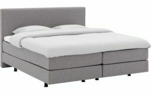 Afbeelding van een Goossens Boxspring Nomade Steppe excl. voetbord