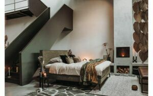 Afbeelding van een Goossens Boxspring Forma Figure